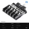 image68368854AA  Z Case Fuse Array  100A  Fit for Jeep Gladiator JT 20202025 Wrangler JL 20182025  Main Fuse Block Box Replace 956358 95635868089468AA