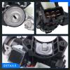 image819052T040 Ignition Lock Switch Assembly with Door Lock Cylinder ampamp Keys Fit for Kia Optima 20112015 Ignition Lock Cylinder with Housing Replace 819702TA00 819002TD00For Optima 20112015