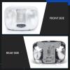 imageF37Z13776B Upgrade LED Cab Map Lamp Assembly Fit for Ford Ranger 19932004 Interior Roof Headliner Dome Map Light Lamp Ceiling Overhead Reading Lights Replace  F37Z13776BDome lightLens
