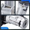 imageIgnition Switch Lock Cylinder with Door Lock ampamp Keys Fit for Dodge Ram 150025003500 19972002 Dakota 19972000 Charger 19992003 Durango 19982000 Replaces 5003845AA 56021346AB 5003893AA 4723484For Wrangler YJ 19911996