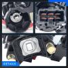 imageIgnition Switch Lock Housing Compatible with Kia Soul 20142019 Soul EV 20152019  Replace 81910B2110 81910B2100For Veloster Tucson Sportage Rio 1621