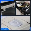 imageLED Overhead Console Assembly Fit for Dodge Ram 1500 2500 3500 19982002 Cab Interior Ceiling Dome Map Reading Light Lamp Map lights Replaces SN96TL2AA SN94TL2AA L0021202 5013609AA 55350657 Tan