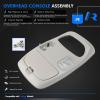 imageOverhead Console Assembly with LED Dome Light ampamp SunGlasses Storage Fit for Dodge Ram 1500 20022008 Ram 2500 3500 0309 Cab Interior Ceiling Reading Lamp Map lights Replace 56045573AC1DK78BD1AA
