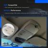 imageOverhead Console Assembly with LED Dome Light ampamp SunGlasses Storage Fit for Dodge Ram 1500 20022008 Ram 2500 3500 0309 Cab Interior Ceiling Reading Lamp Map lights Replace 56045573AC1DK78BD1AA