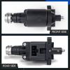 imageUpgrade 71400012B Ignition Switch Lock Housing Assembly Fit for 1424 Harley Davidson Electra Road Street Tri Glide Touring Ultra Limited 20142024 Fork Lock Replace11753 71400012B00320062013 7157206