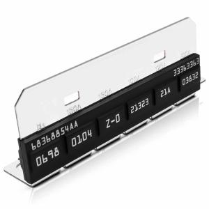 image68368854AA  Z Case Fuse Array  100A  Fit for Jeep Gladiator JT 20202025 Wrangler JL 20182025  Main Fuse Block Box Replace 956358 95635868368854AA