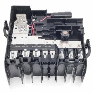 imageBattery Distribution Engine Compartment Fuse Block  Fit for Chevy Silverado 1500 2500 HD 3500 HD for GMC Sierra 1500 2500 HD 3500 HD 20192024  Replaces 84646134 84493556