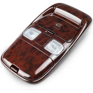 imageFront LED Overhead Console Assembly Fit for Dodge Ram 1500 2500 3500 19982002 Cab Interior Ceiling Dome Reading Light Map lights Lamp Replaces  SN96TL2AA SN94TL2AA L0021202 5013609AA Peach wood