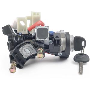 imageIgnition Switch Lock Housing Compatible with Kia Soul 20142019 Soul EV 20152019  Replace 81910B2110 81910B2100For Sedona 1521 Sonata 1519