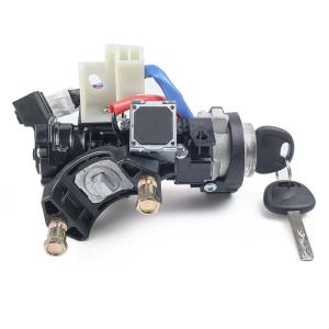 imageIgnition Switch Lock Housing Compatible with Kia Soul 20142019 Soul EV 20152019  Replace 81910B2110 81910B2100For Soul Seltos Forte 1924