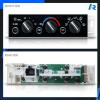 image599006 AC Heater Climate Control Panel with Rear Defogger ampamp Adapter Wire Harness Fit for Chevy GMC C1500 C2500 Suburban K1500 K2500 Tahoe Yukon Cadillac Escalade 19962000 Replace 9378805 1572547