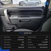imageLeft Driver ampamp Right Passenger Side Armrest Repair Kit Fit for Chevy Silverado 1500 2500HD 3500HD 20102014 For GMC Sierra 1500 2500 HD 3500 HD 20102014 Door Panel with Release Handle Below ArmrestBlackEbony