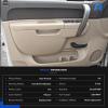 imageLeft Driver ampamp Right Passenger Side Armrest Repair Kit Fit for Chevy Silverado 1500 2500HD 3500HD 20102014 For GMC Sierra 1500 2500 HD 3500 HD 20102014 Door Panel with Release Handle Below ArmrestTanCashmere