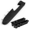 image22818465 Front Left Driver Side Armrest Repair Kit wStorage Box Tray Liners Fit for Chevy Silverado 1500 2500HD 3500HD 20102014 for GMC Sierra 1500 2500 HD 3500 HD 20102014