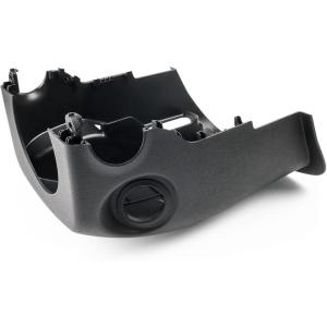 image84855B2000EQ Steering Column Lower Ignition Shroud with Key Start Hole Fit for Kia Soul 20142019 Soul EV 1519 Under Clmn Cover Bezel Panel Replace 84855B2000EQ 84855B2050EQ BlackFor Kia sportage 20172022