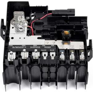 imageBattery Distribution Engine Compartment Fuse Block  Fit for Chevy Silverado 2500 HD 20242025 for GMC Sierra 2500 HD 20242025 V8 66L  Replaces 85015811 85116053